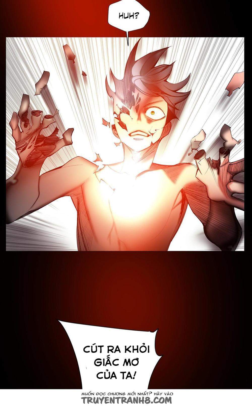 Đọc truyện hentai Sự Ràng Buộc Của Lilith - Chap 45