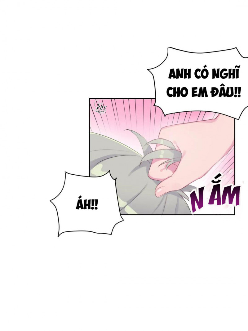 Đọc truyện hentai Câu chuyện nhỏ, bí mật lớn - Chap 17