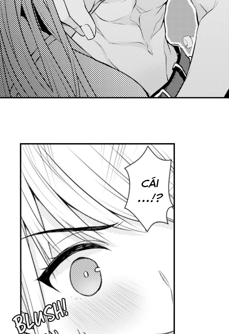 Đọc truyện hentai Ngọn lửa trong tầm tay - Chapter 3: Vượt giới hạn