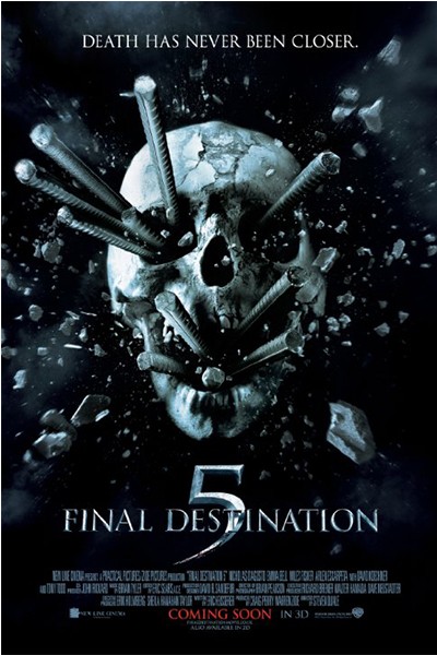 Đích Đến Cuối Cùng 