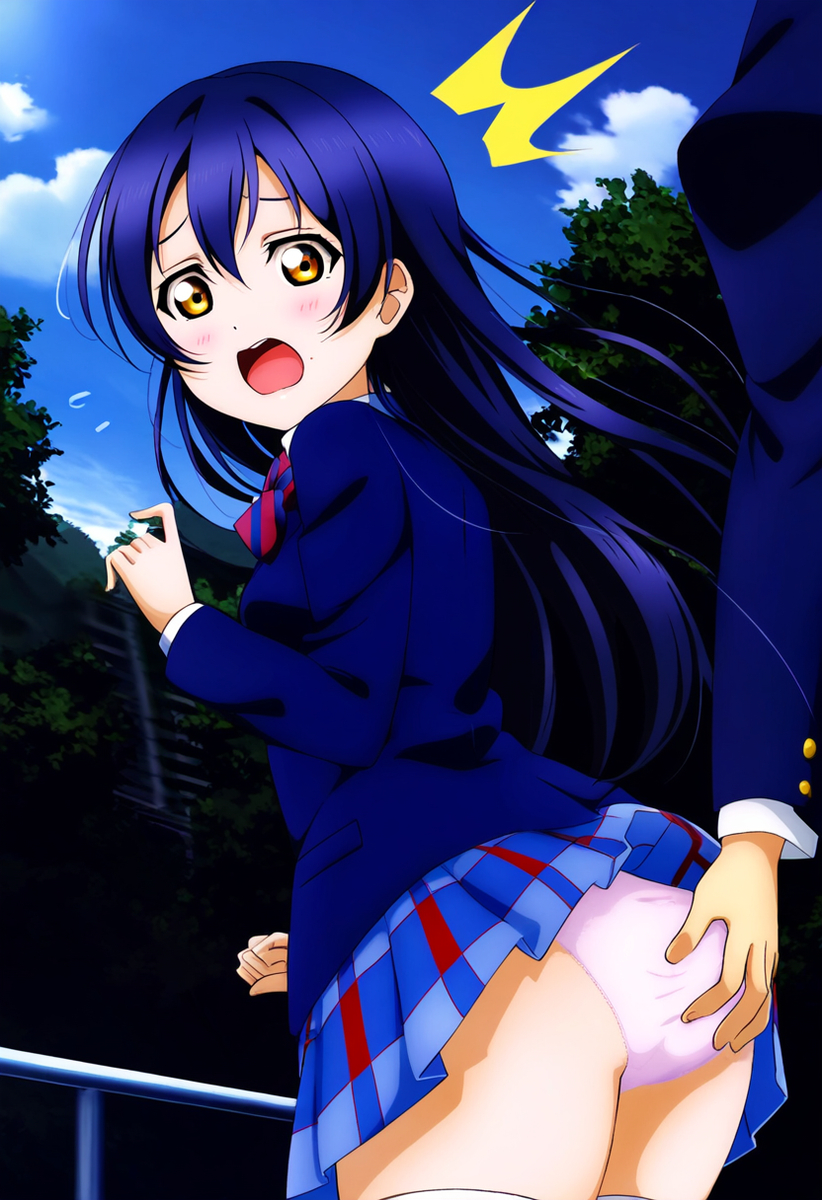 Đọc truyện hentai Tuyển tập Albums Art hentai - Chap 198 - Members having their butts touched