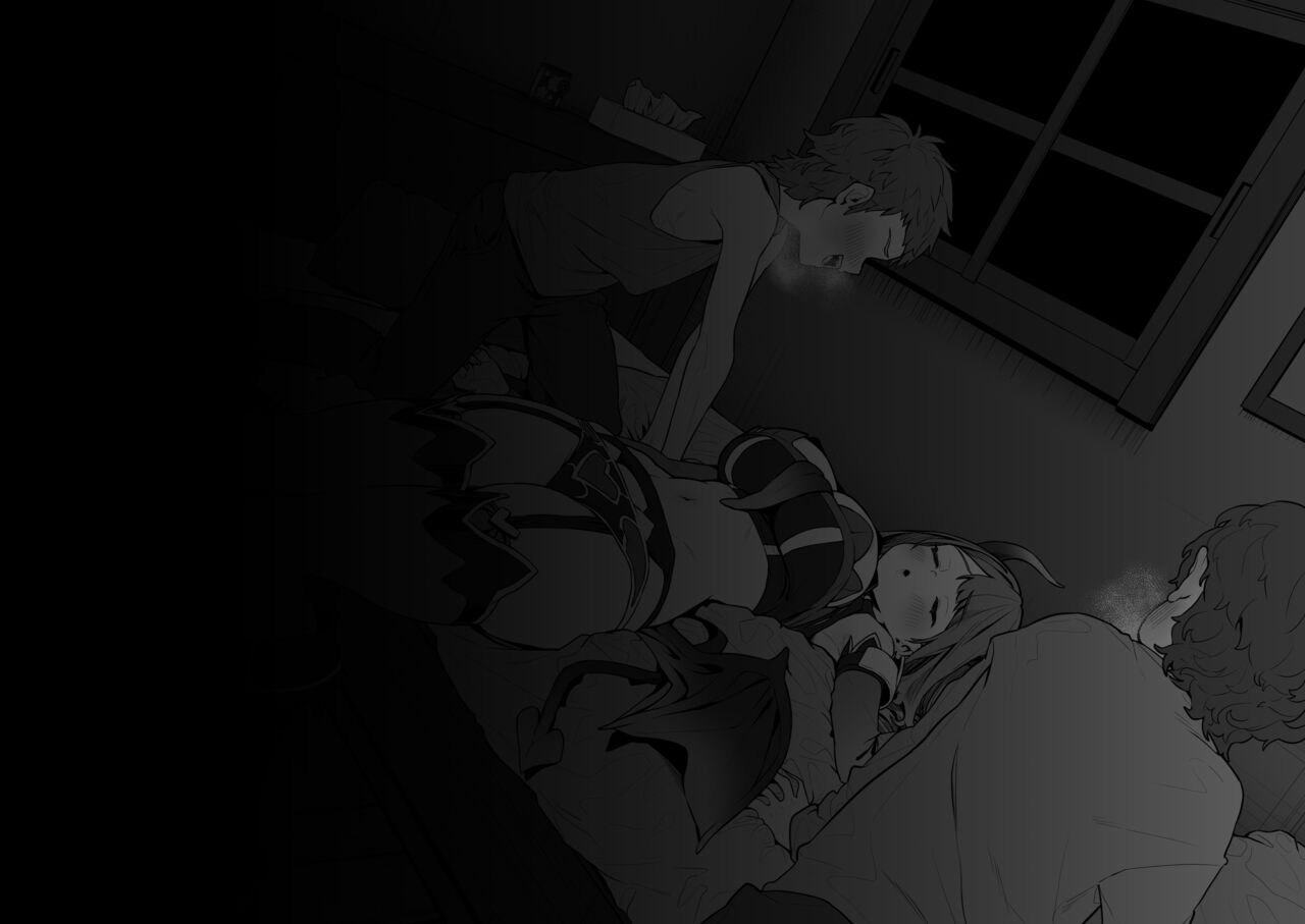 Đọc truyện hentai Đêm ở vườn Haween - Oneshot