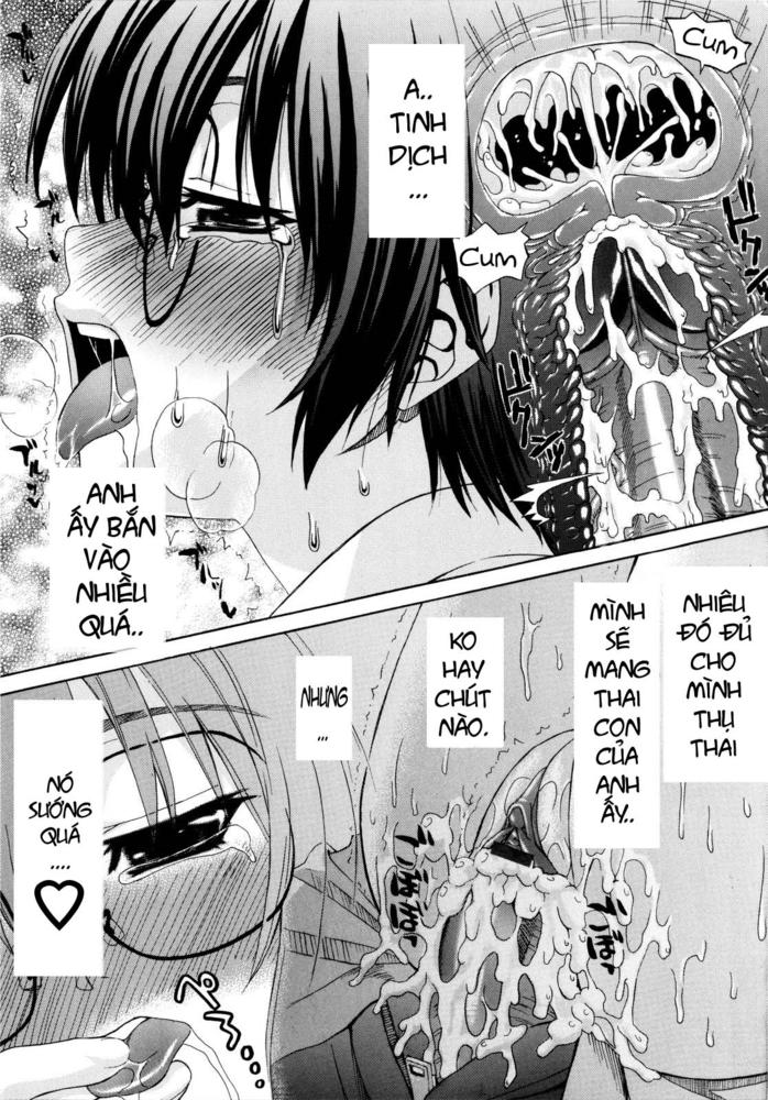 Đọc truyện hentai Imoten - Chap 6