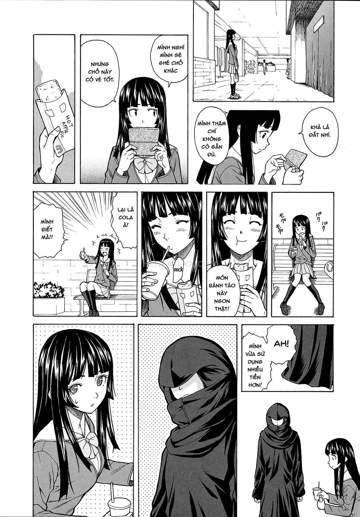 Đọc truyện hentai Ani To Imouto No Jijou. - Chap 2
