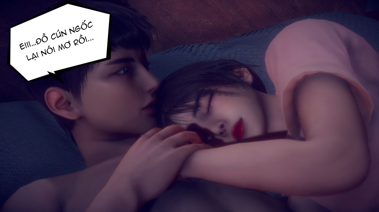 Đọc truyện hentai Ann and Joe - Chap 2 + 3