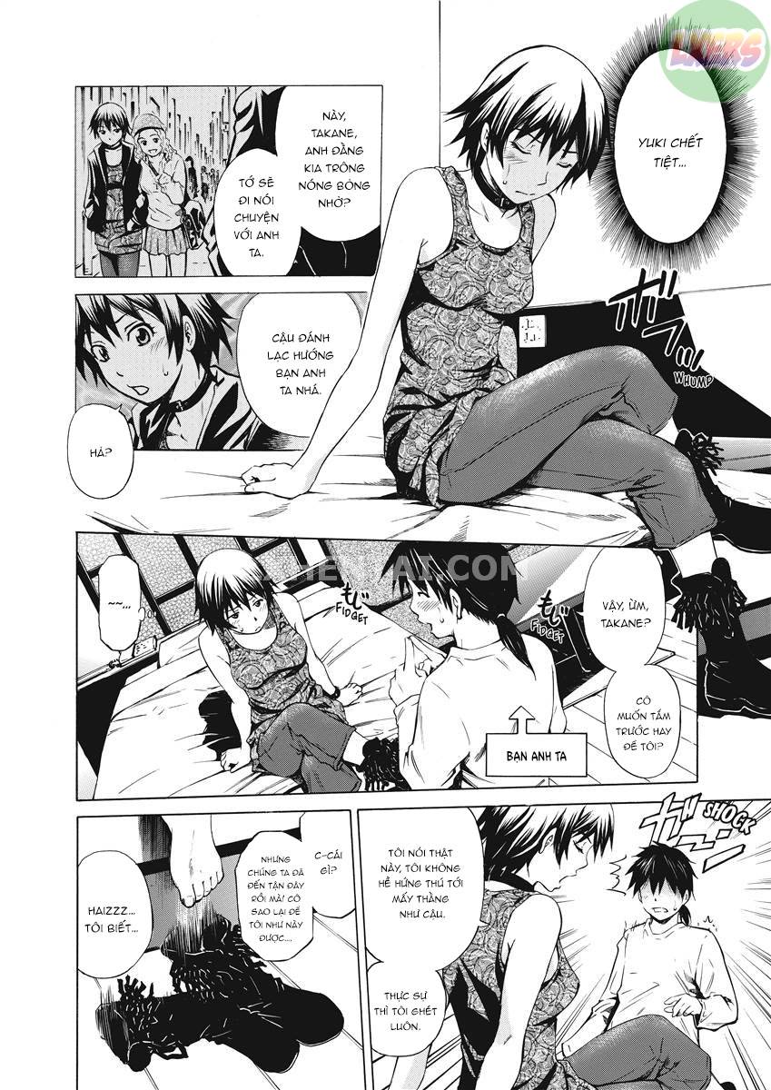 Đọc truyện hentai Love Infusion - Chap 10 - END