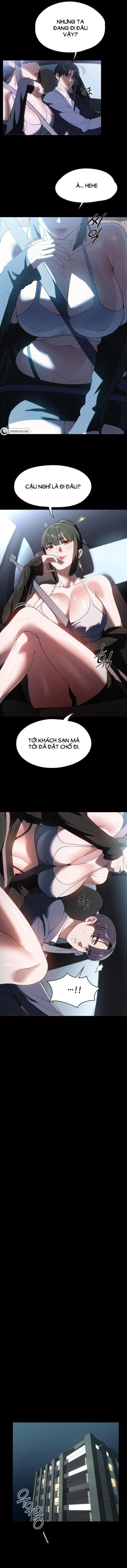 Đọc truyện hentai Hầu nữ trẻ tuổi - Chap 46