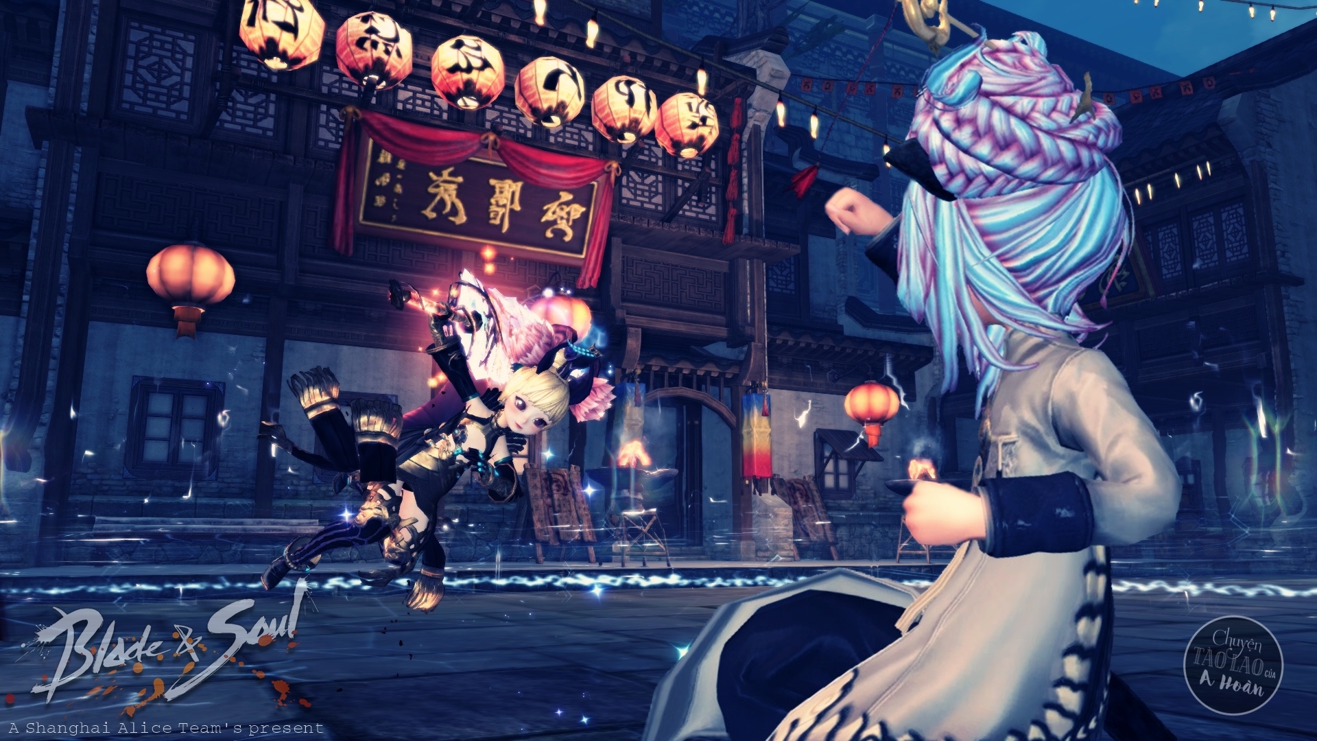 Đọc truyện hentai Dinh thự búp bê - Chap 1