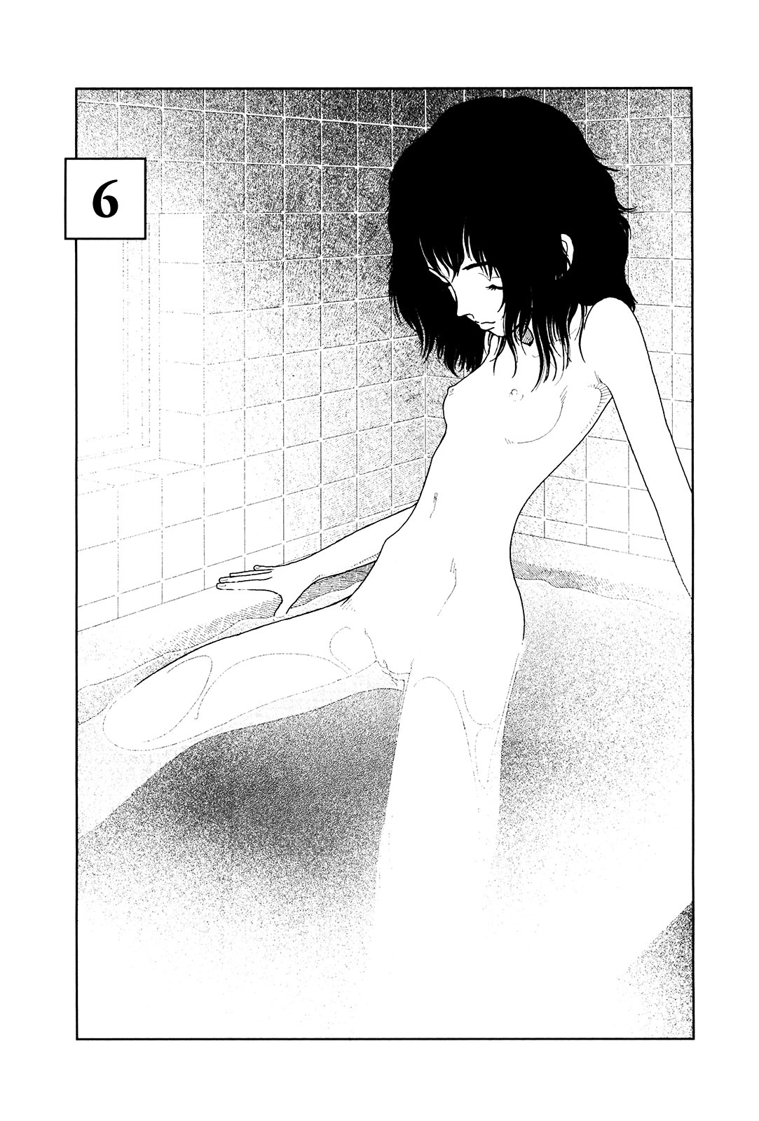 Đọc truyện hentai Người của quang phổ - Chương 6