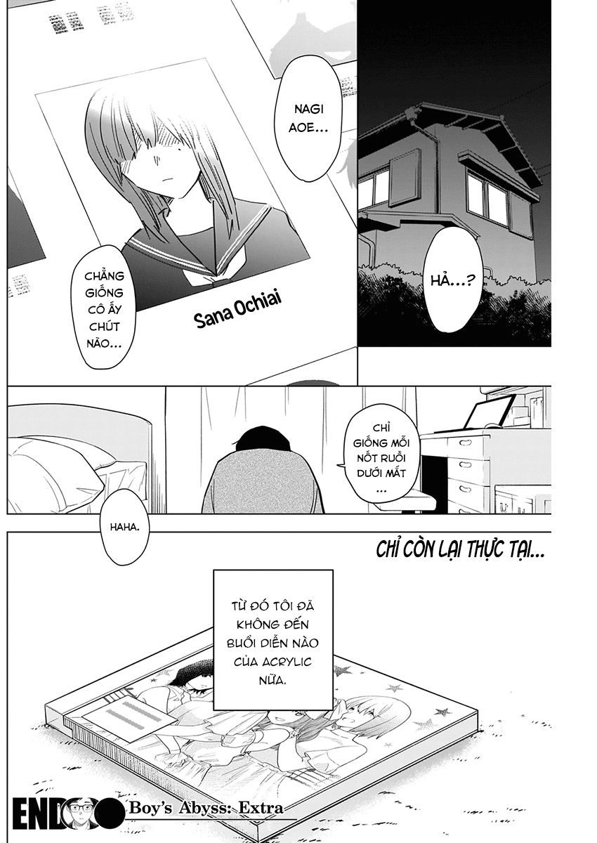 Đọc truyện hentai Shounen no Abyss - Chap 86.5: Ngoại truyện