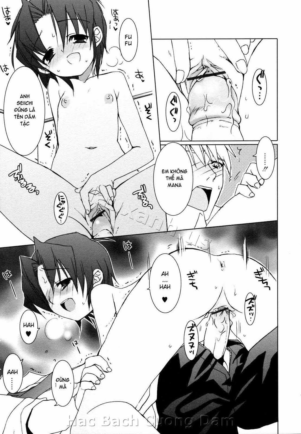 Đọc truyện hentai Tyrant Punish - Chap 8