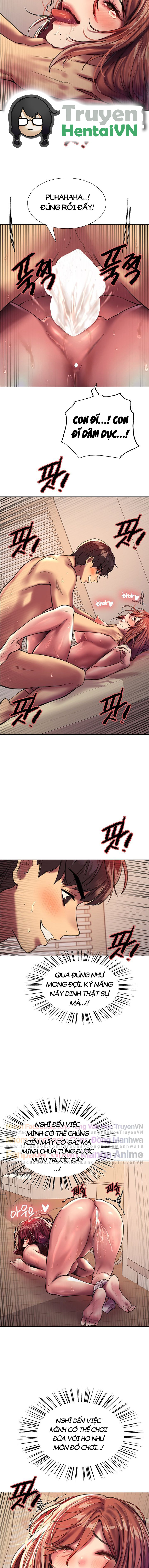 Đọc truyện hentai Nhãn Lực Toàn Năng - Chap 23