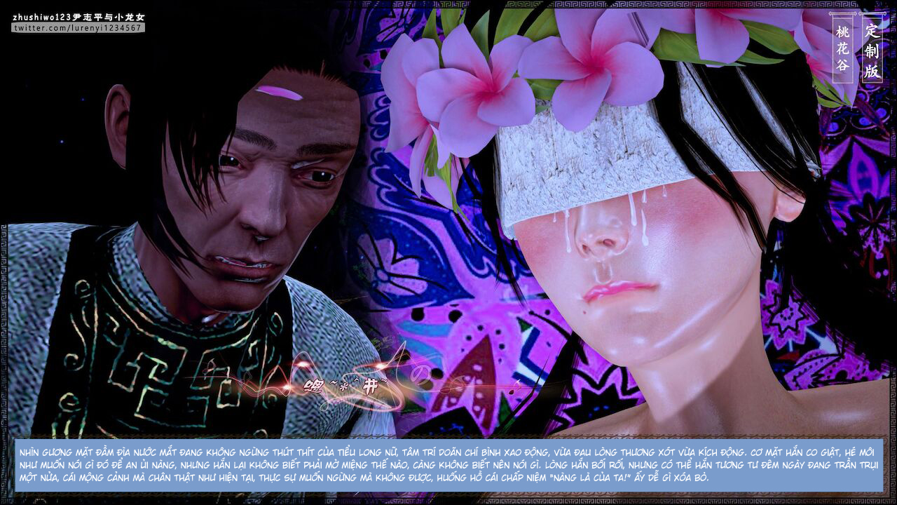 Đọc truyện hentai Doãn Chí Bình và Tiểu Long Nữ - Chap 1.2