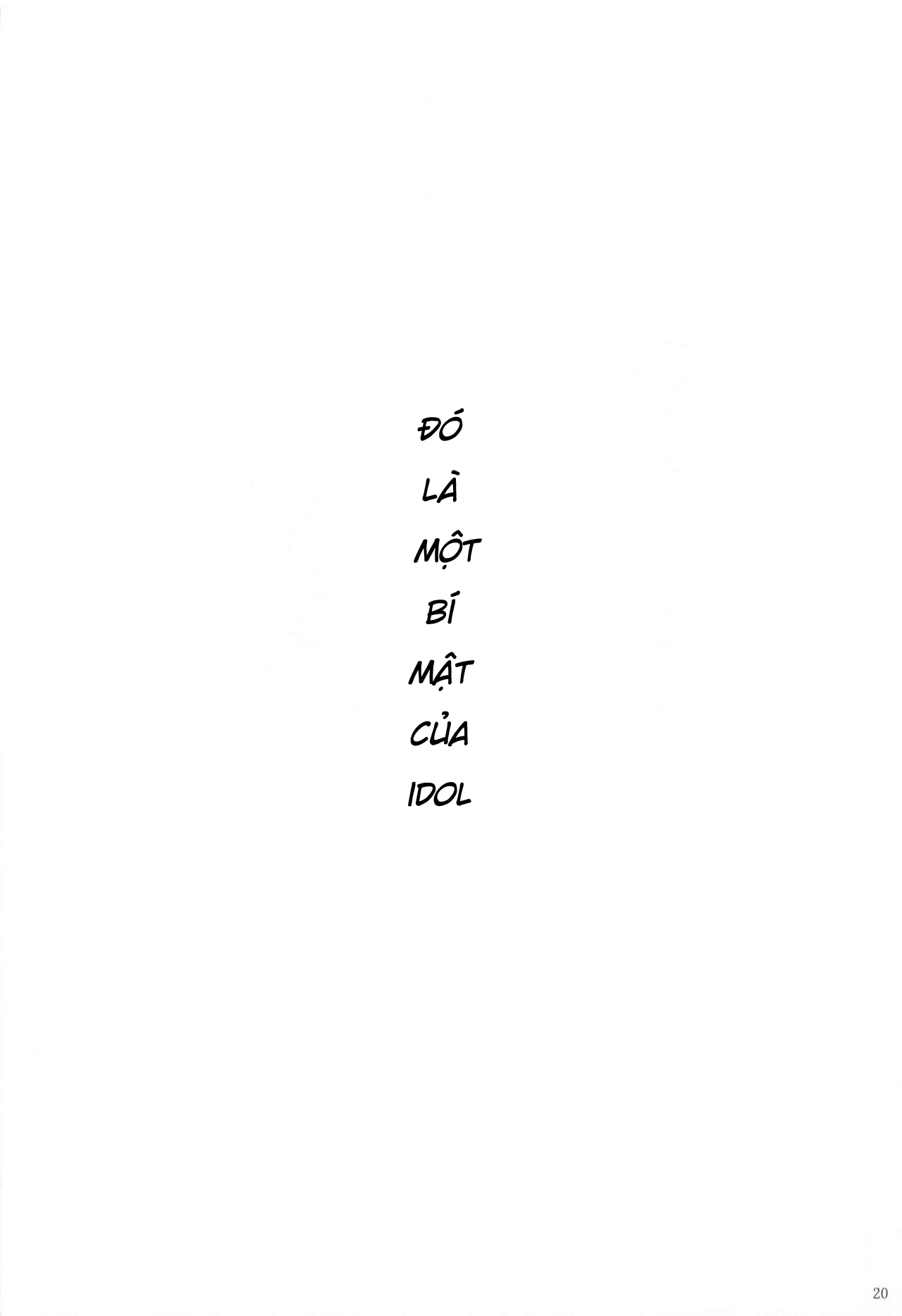 Đọc truyện hentai Bí Mật - Oneshot