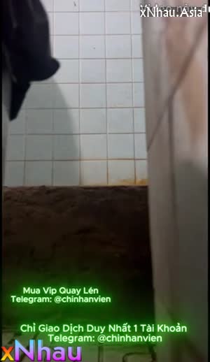 Quay Lén Chị Họ Đi Tè (Quay Lén Chị Họ Đi Tè) [26]