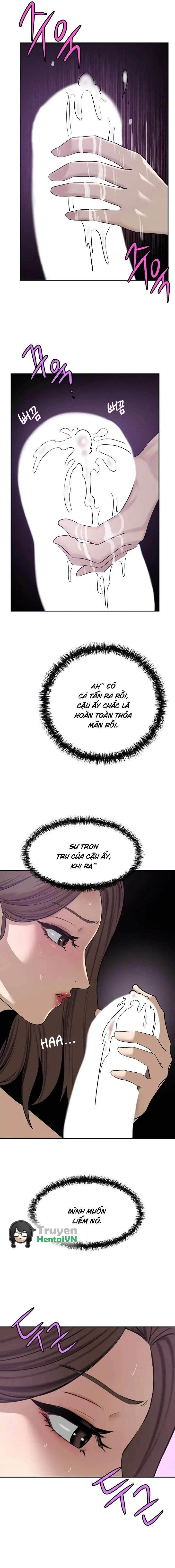 Đọc truyện hentai Phu nhân đại gia - Chap 18