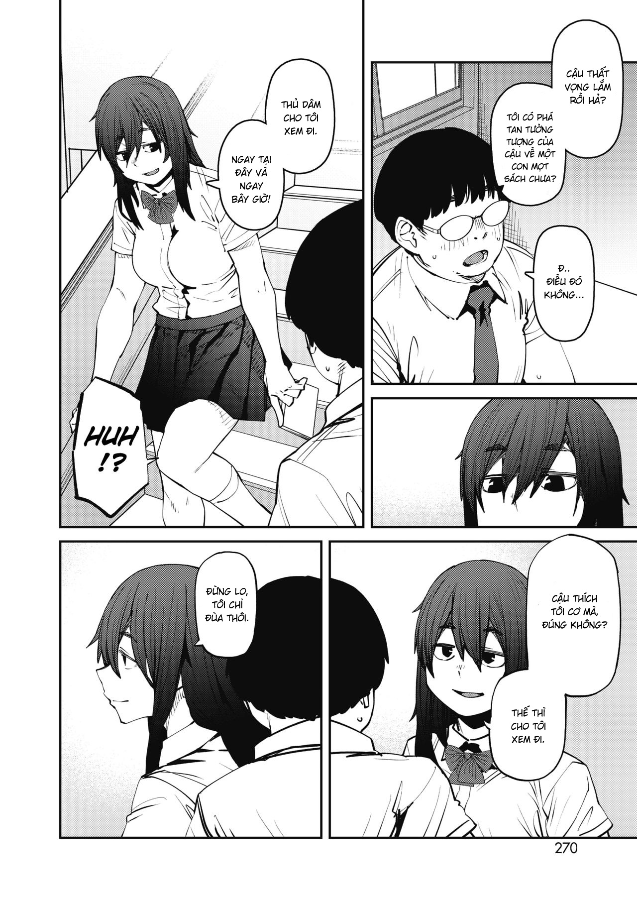 Đọc truyện hentai Nàng công chúa trên những bậc thang - Oneshot