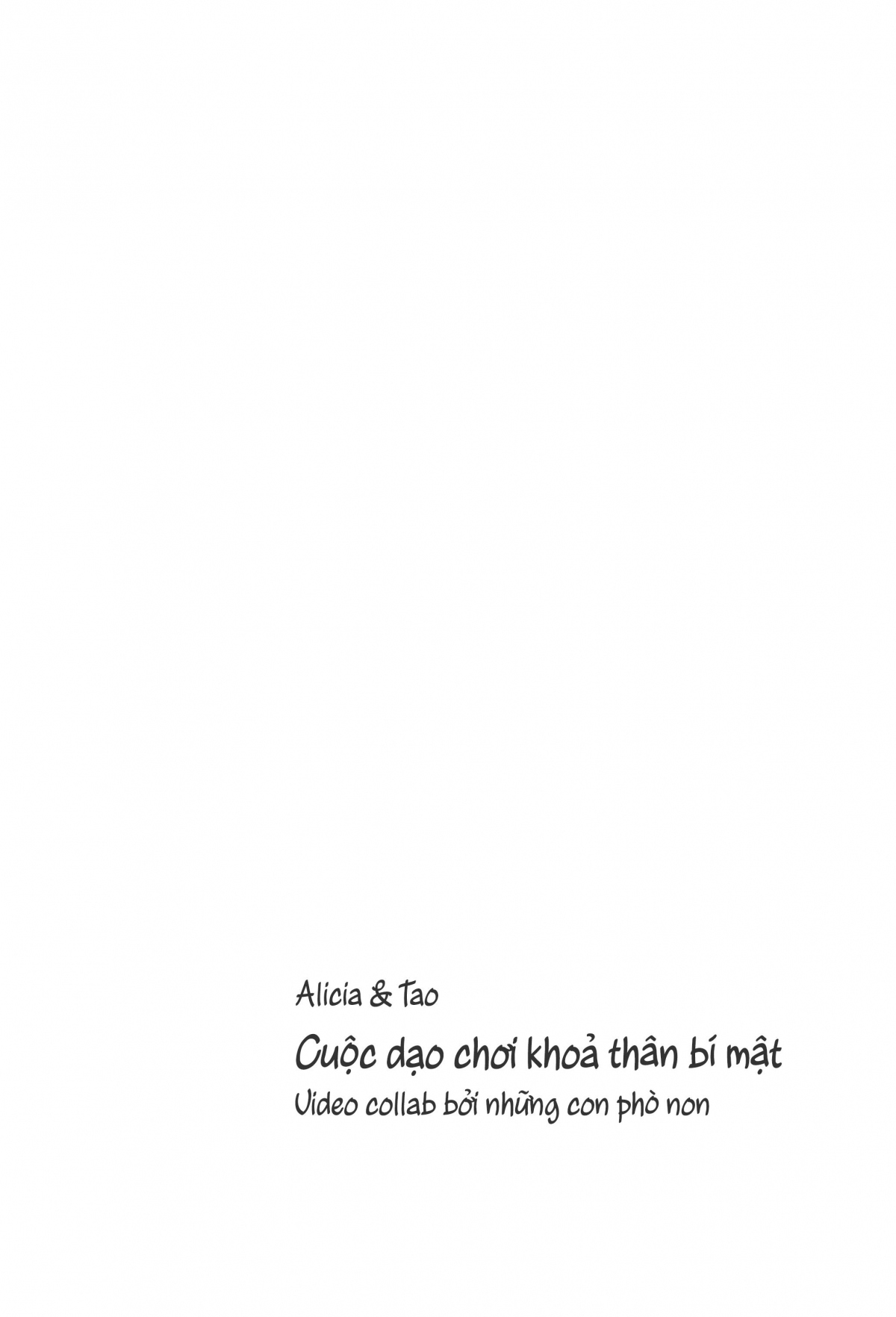 Đọc truyện hentai Ali-channel - Chap 2