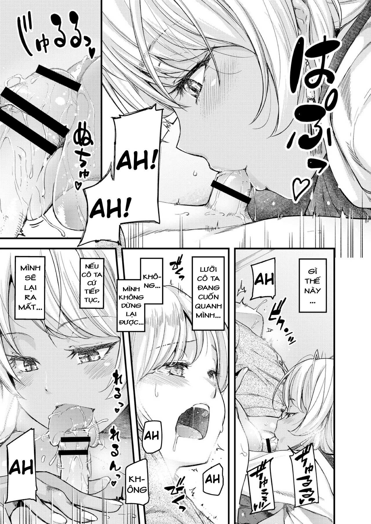 Đọc truyện hentai Nyuushiki Love Knowledge ~Kimochi Iikoto Oshiemasu~ - Chap 1