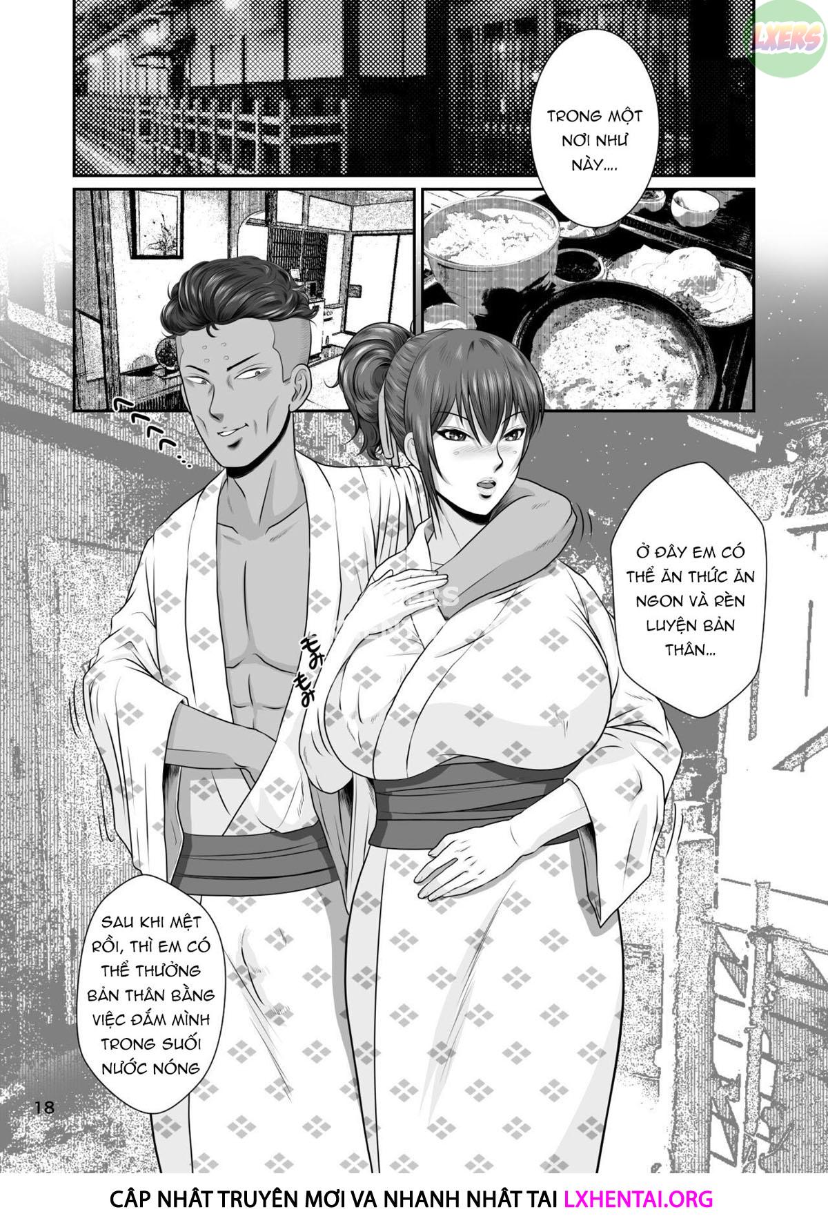 Đọc truyện hentai Cucked With My Childhood Friend Haruka The Critical Moment!! - Chap 2