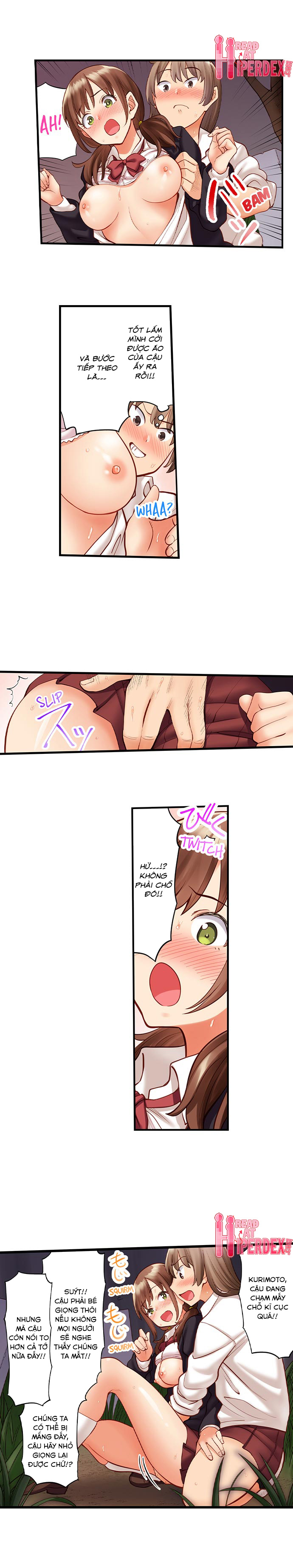 Đọc truyện hentai Lễ hội văn hóa mát xa - Ch. 5