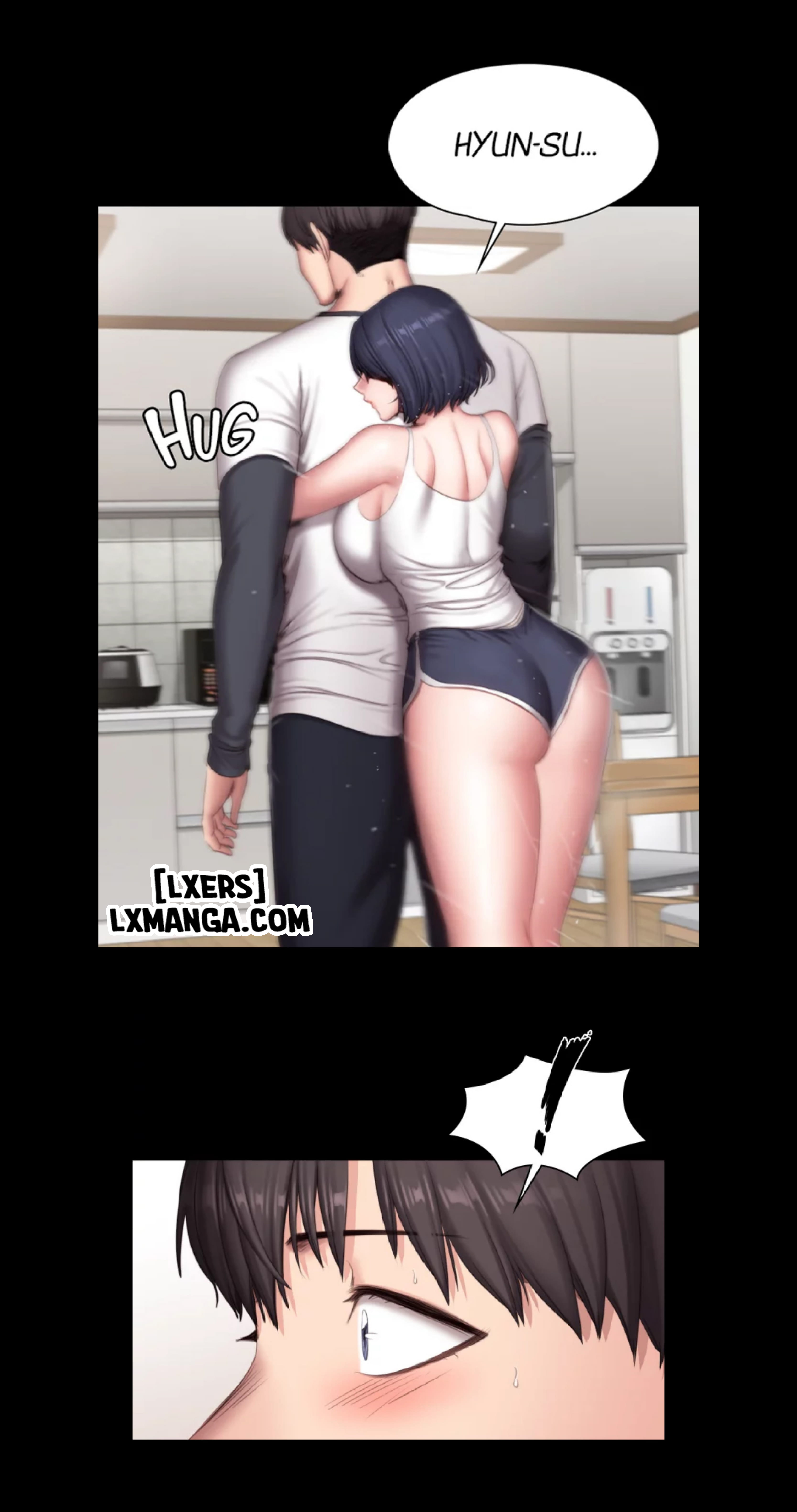 Đọc truyện hentai Huấn Luyện Viên Thể Hình - Chap 81