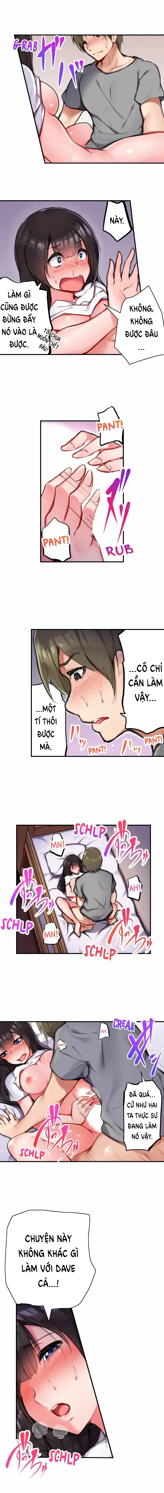 Đọc truyện hentai CON C*C SIÊU BỰ - Chap 3 sắp chịch