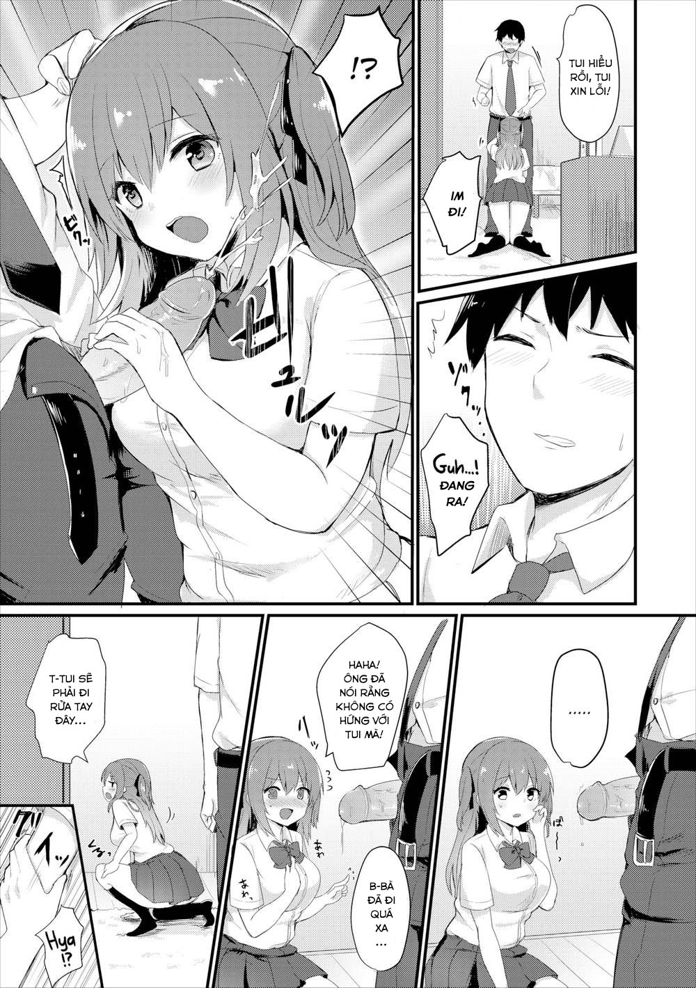 Đọc truyện hentai Bạn thuở nhỏ của tôi vẫn không thành thật với bản thân mình! - Bạn thuở nhỏ của tôi không thành thật với bản thân mình