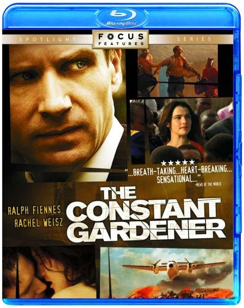 The Constant Gardener