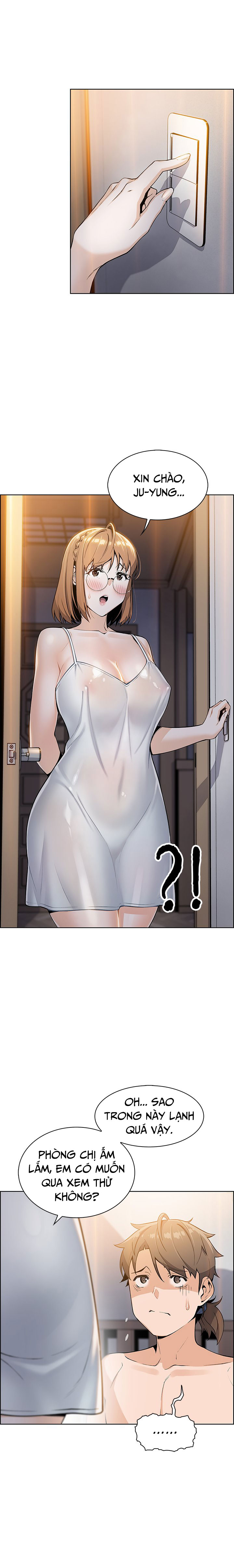 Đọc truyện hentai Những mỹ nhân ở tiệm đậu hũ - Chap 5