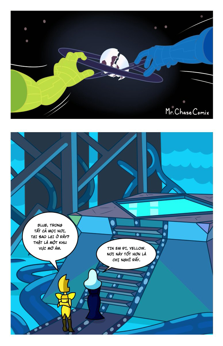 Đọc truyện hentai Trở thành kim cương của em - Oneshot