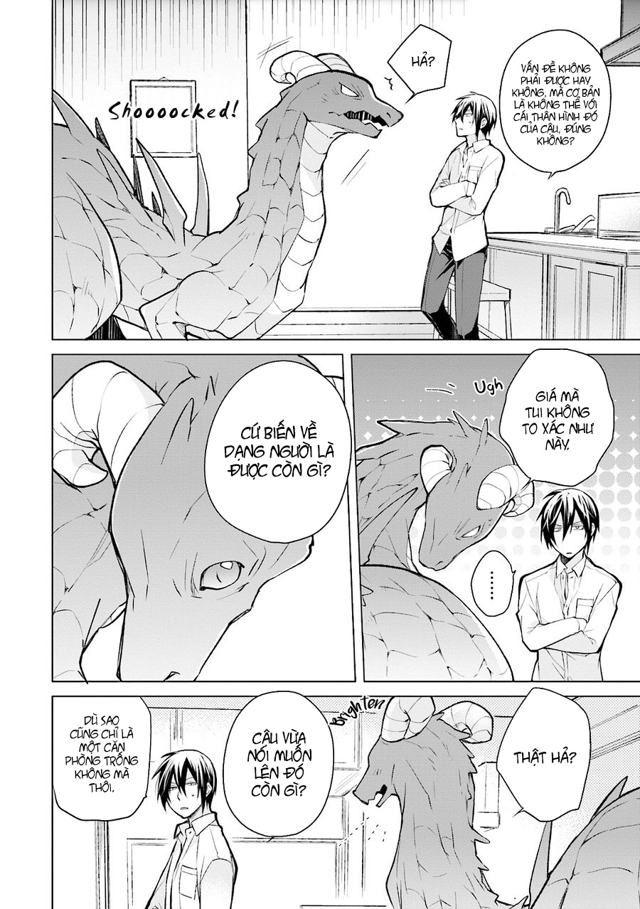 Đọc truyện hentai Lấy tôi nhé, rồng ca - Chap 3