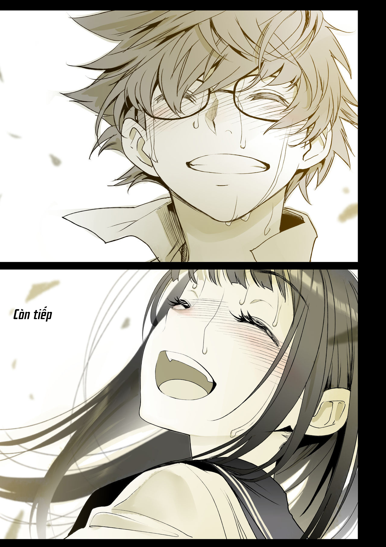 Đọc truyện hentai Quan Hệ Của Đôi Ta - Tập 1 (Non-hen)