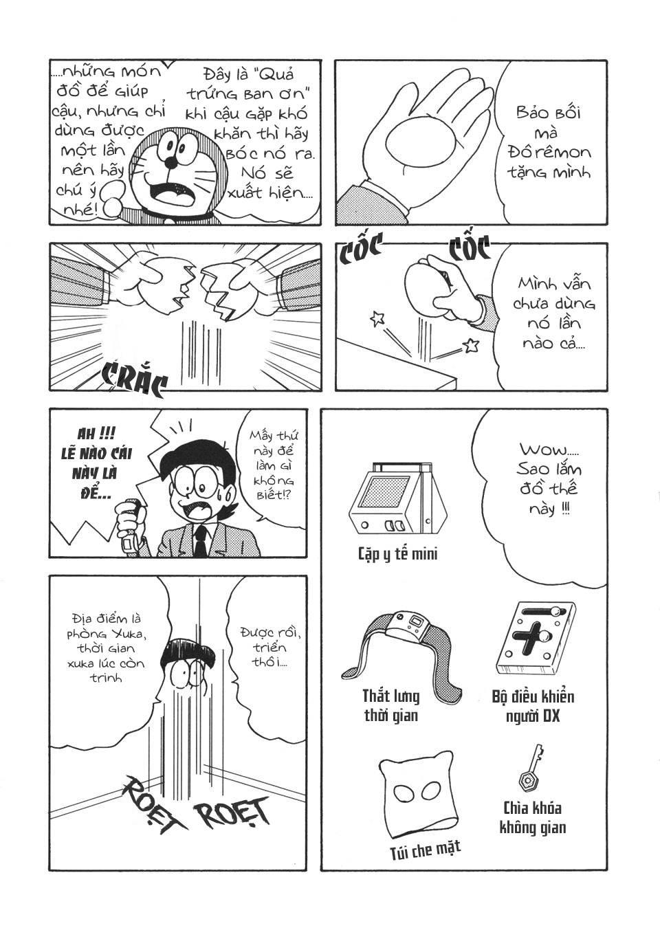 Đọc truyện hentai Thánh Nôbita - Tập 17 - Đêm Tân Hôn Của Thánh Nôbita