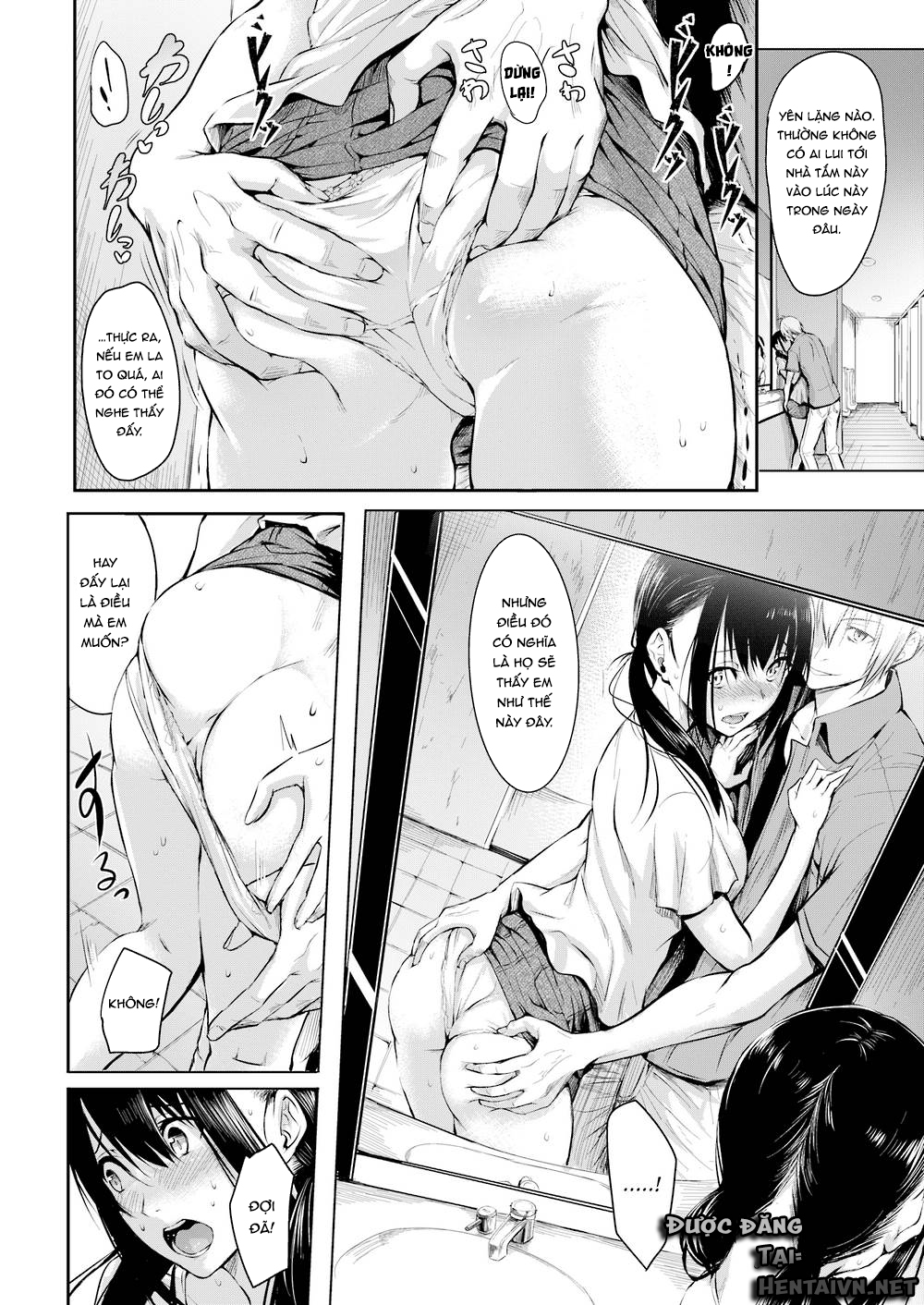 Đọc truyện hentai Friends - Oneshot [Nuột nhưng đéo ngọt]