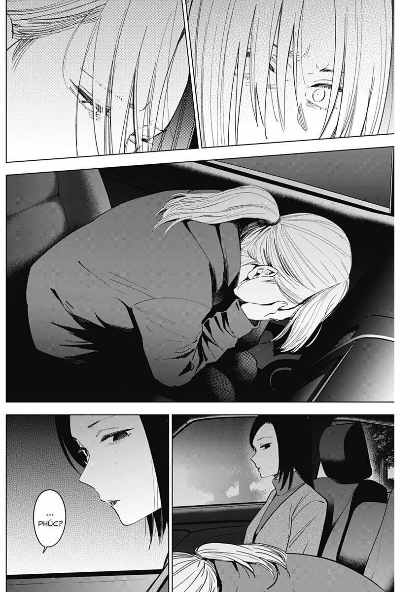 Đọc truyện hentai Shounen no Abyss - Chap 45: Đức mẹ từ thành phố ấy