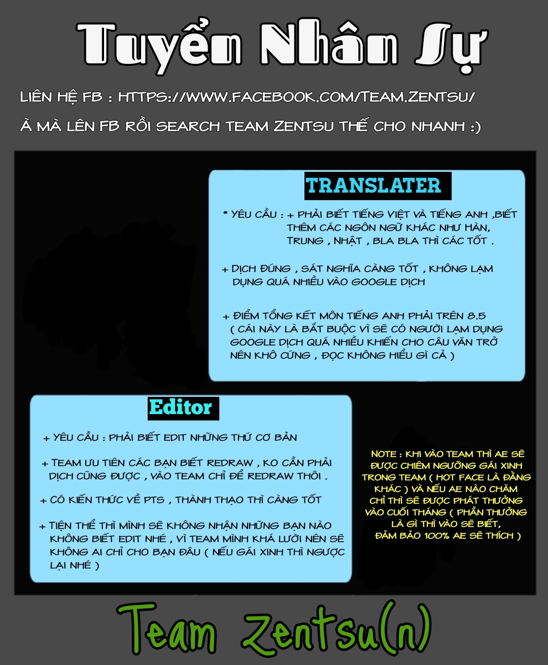 Đọc truyện hentai Quà Sinh Nhật Cho Malvis - Oneshot