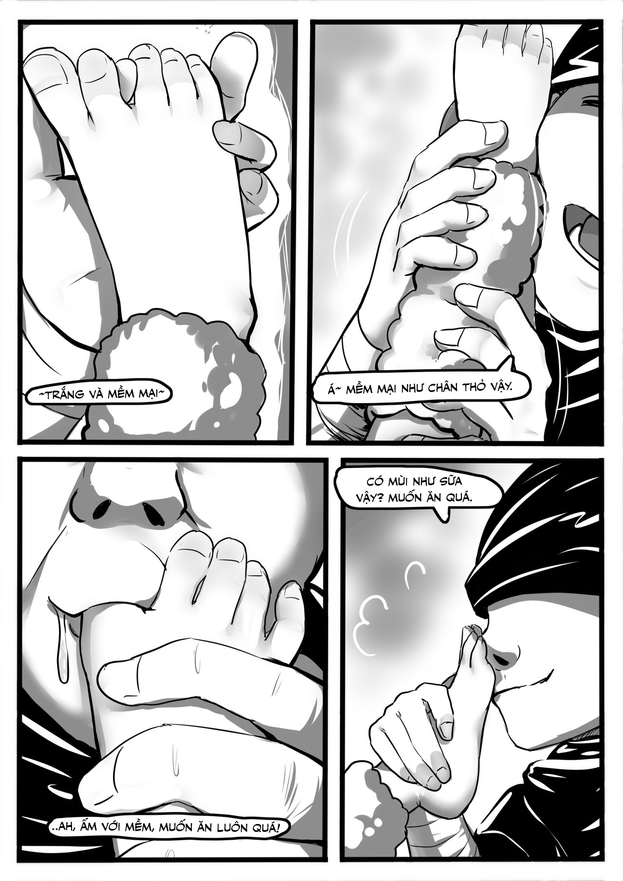 Đọc truyện hentai Little Pupil - ONESHOT