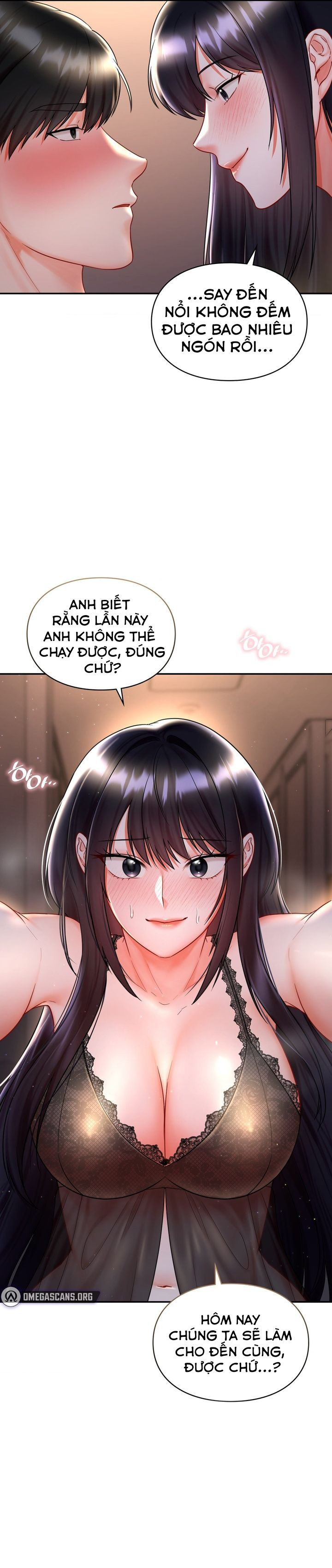 Đọc truyện hentai Cô Nhóc Này Bị Ám Ảnh Với Tôi - chap 8