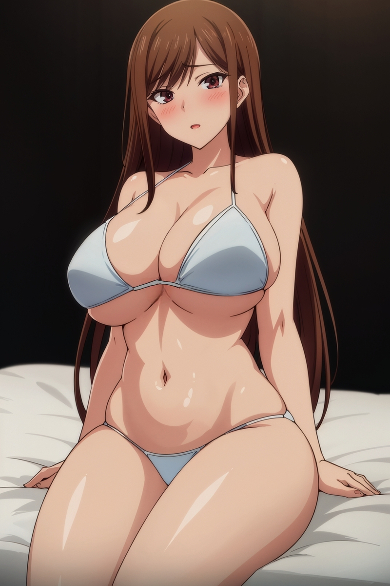 Đọc truyện hentai Tuyển tập Albums Art hentai - Chap 224 - Ayase Shirakawa