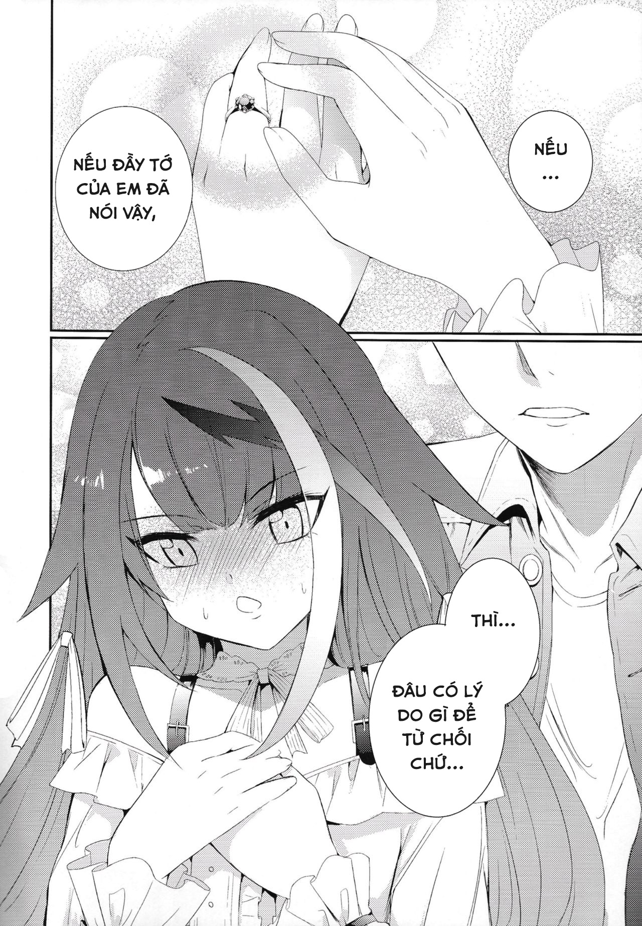 Đọc truyện hentai Memory Landscape - Chap 1.2