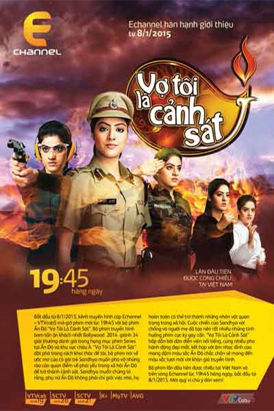 Vợ Tôi Là Cảnh Sát Phần 4 