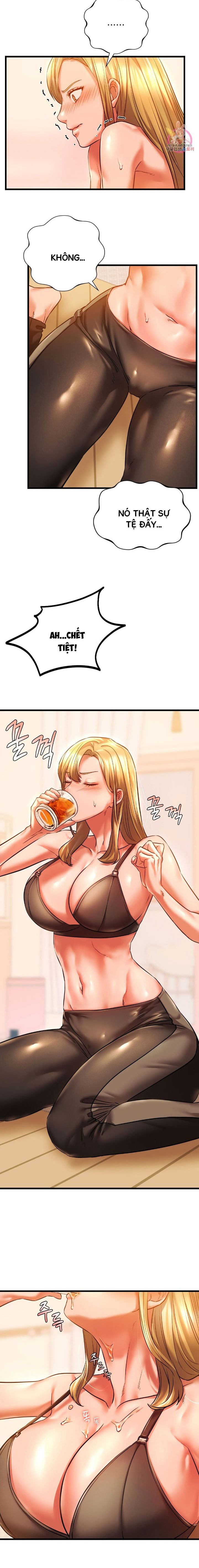 Đọc truyện hentai Đồng Học - Chap 11