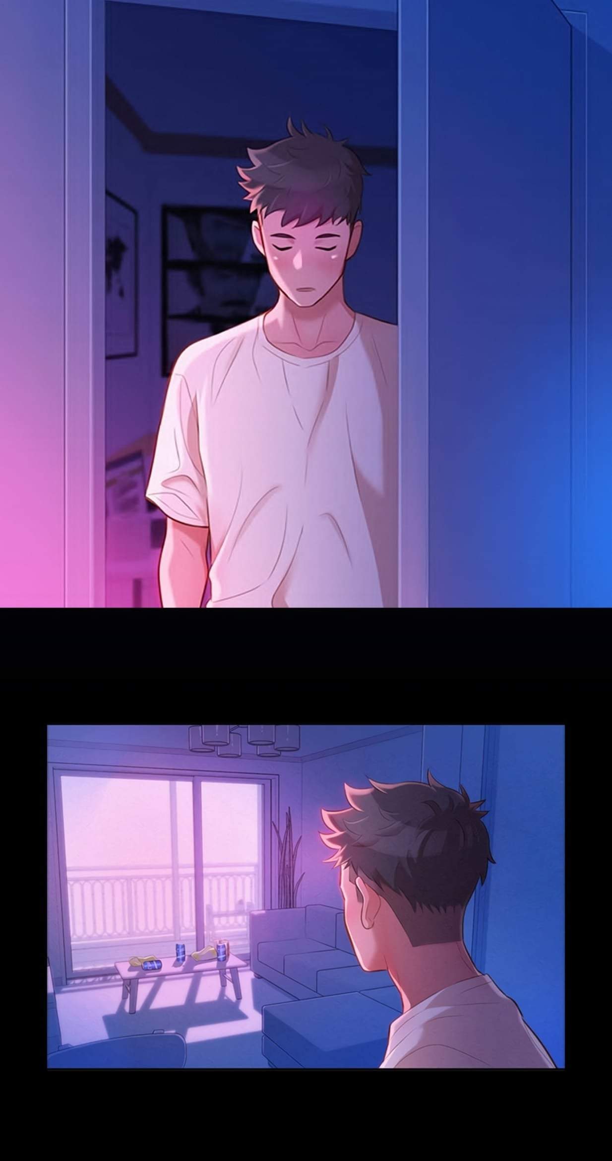 Đọc truyện hentai Chị Gái Hàng Xóm - Chap 11