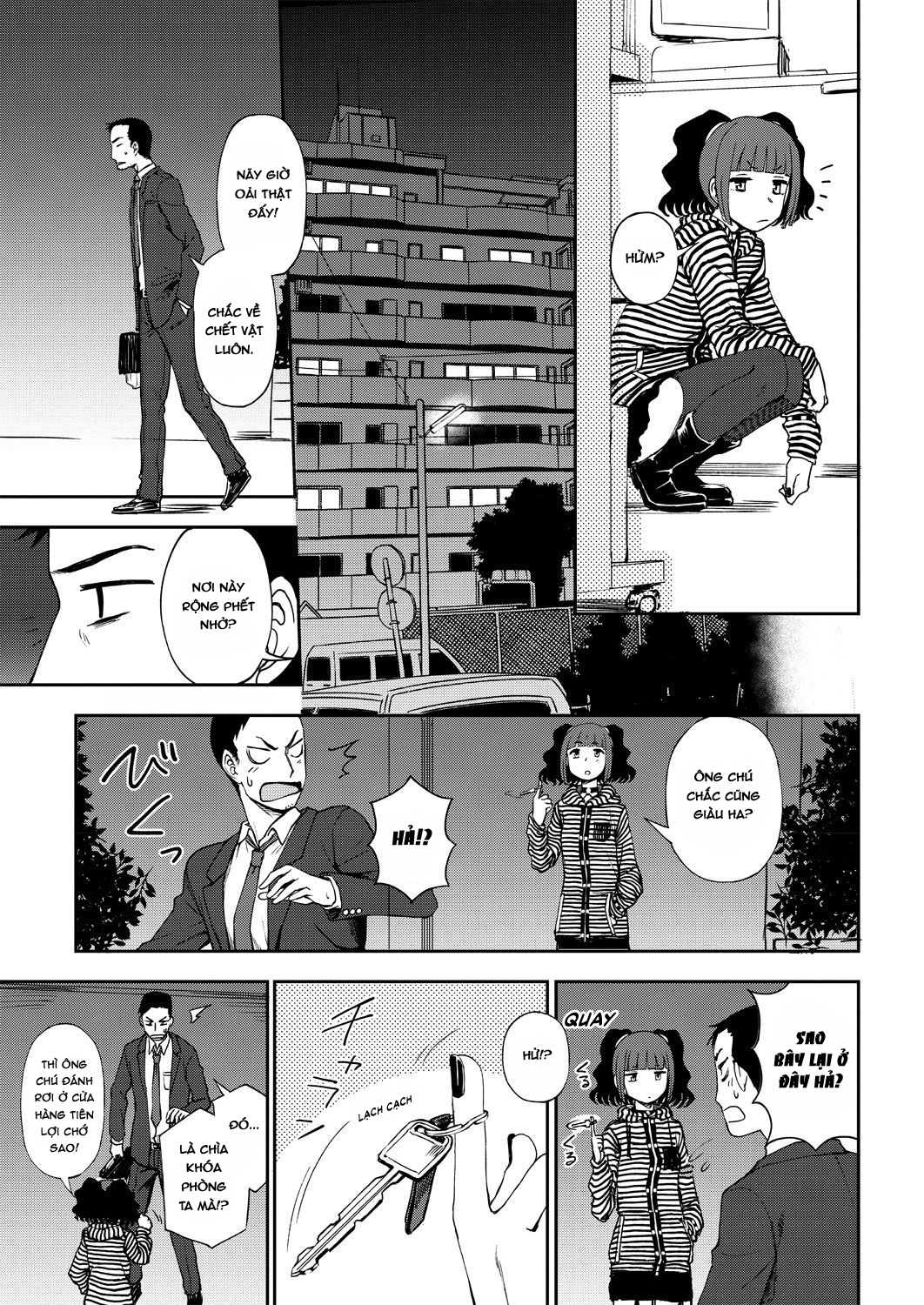 Đọc truyện hentai Shikareretakute, Ikenaiko - Oneshot