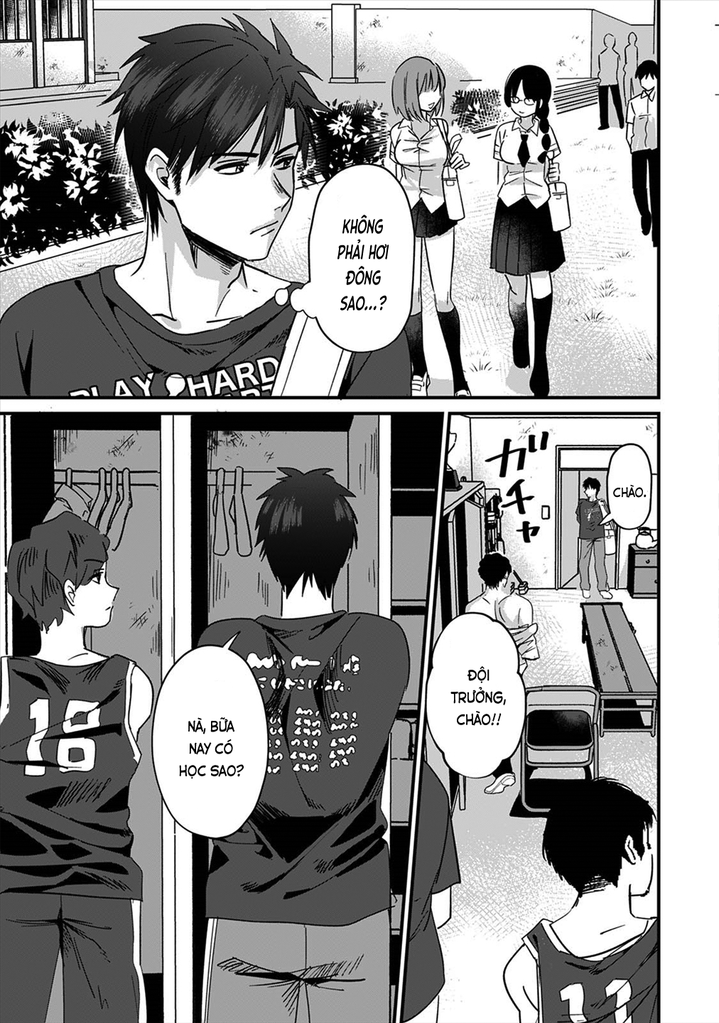 Đọc truyện hentai Chẳng phải gu nhưng ~Cơ thể tôi và bà chị khó ở hoàn toàn hợp nhau~ - Ch. 4