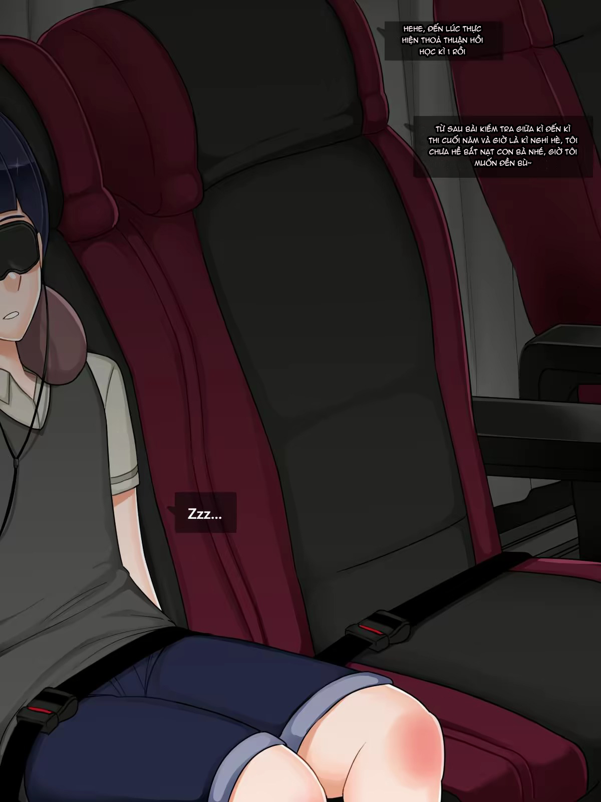 Đọc truyện hentai Mẹ cậu ngon lắm! - Oneshot