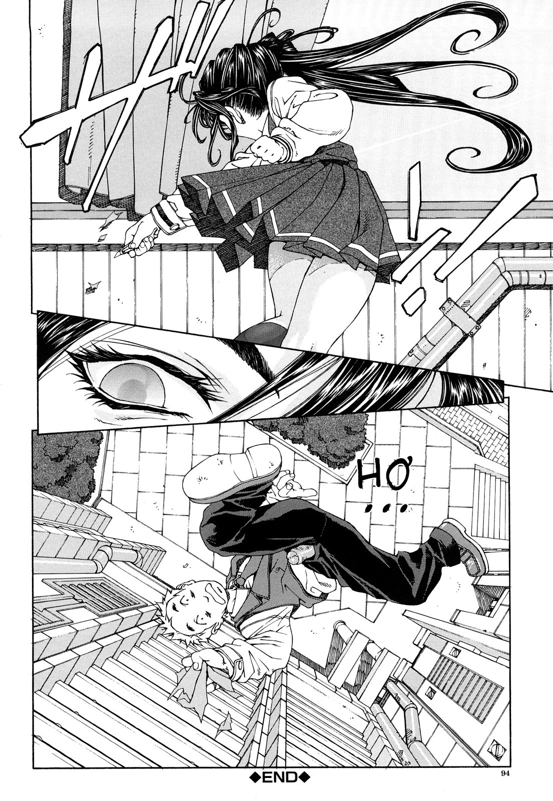 Đọc truyện hentai Stringendo - Chap 4 deja vu