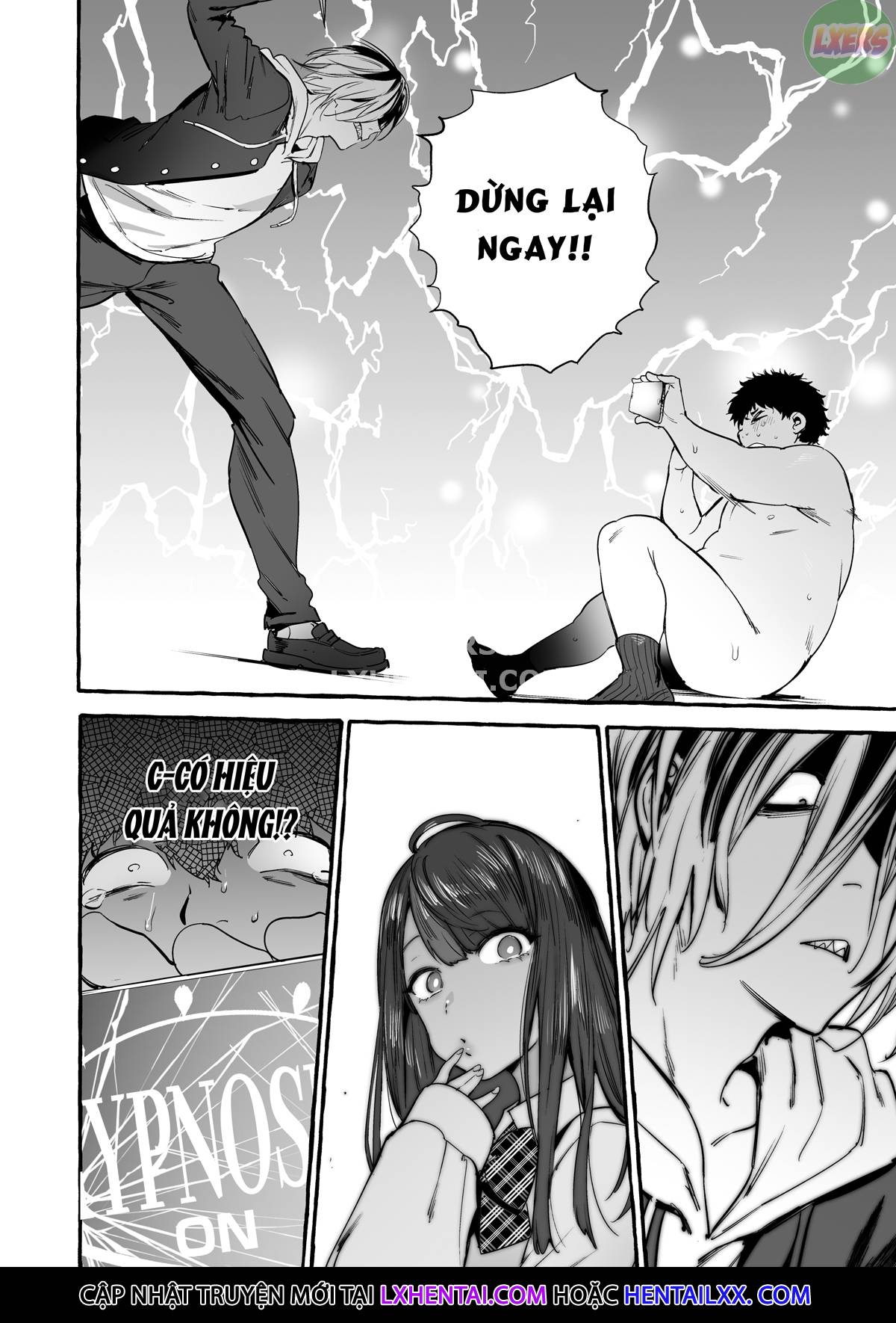 Đọc truyện hentai Hypnotism NTR Girlfriend - Chap 1