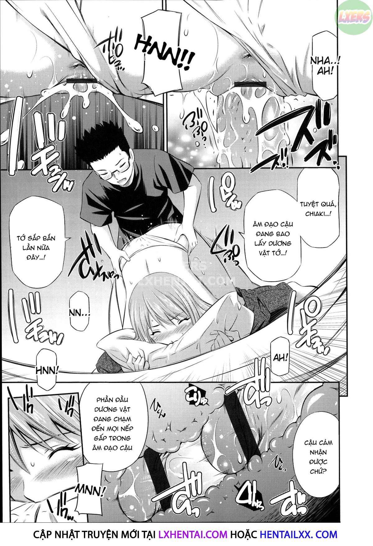 Đọc truyện hentai Gokubuto Insert - Chap 7